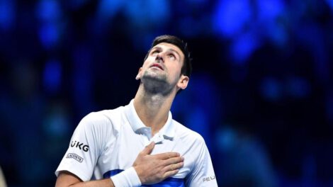 Djokovic farmacéutica Covid-19