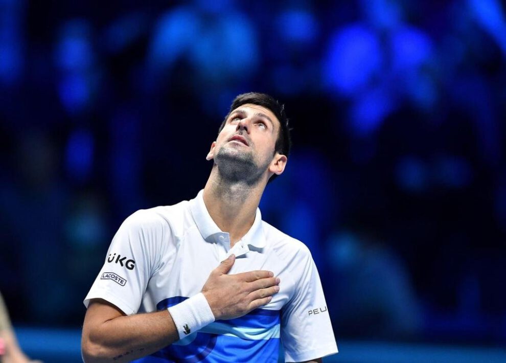 Djokovic farmacéutica Covid-19