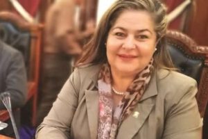 Denuncia a exlegisladora Margarita Fernández