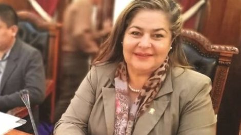 Denuncia a exlegisladora Margarita Fernández