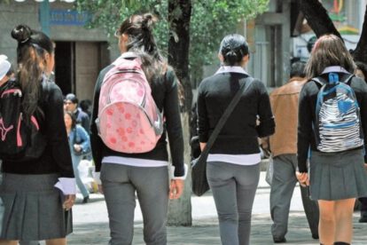 Clases presenciales en colegios privados para evitar descuentos en pensiones