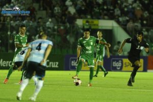 Copa de Verano entre Blooming y Oriente Petrolero