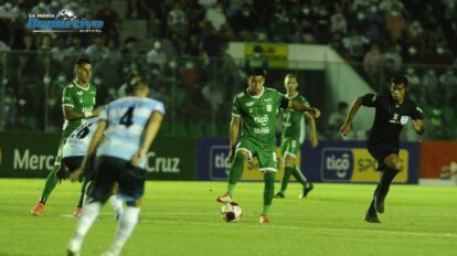 Copa de Verano entre Blooming y Oriente Petrolero