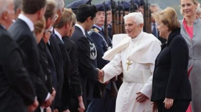Informe sobre abusos a menores en la Iglesia Católica de Alemania