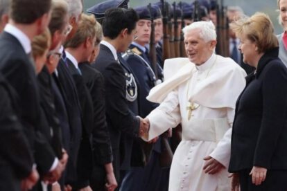 Informe sobre abusos a menores en la Iglesia Católica de Alemania