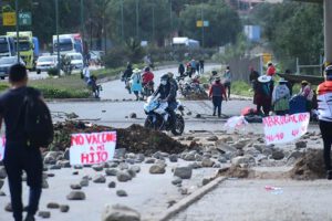 Conflicto decreto 4641 y protestas campesinas