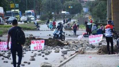 Conflicto decreto 4641 y protestas campesinas