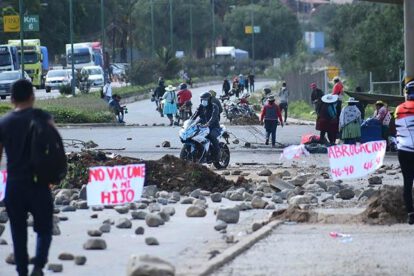 Conflicto decreto 4641 y protestas campesinas