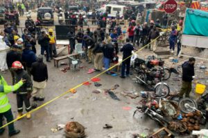 Atentado en Pakistán con dos muertos y 29 heridos