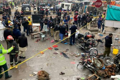 Atentado en Pakistán con dos muertos y 29 heridos