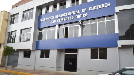 Irregularidades en Federación de Chóferes