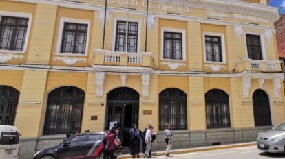 Análisis sobre el carnet de vacunas en GAMO