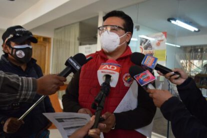 Covid-19 en Oruro