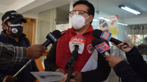 Covid-19 en Oruro