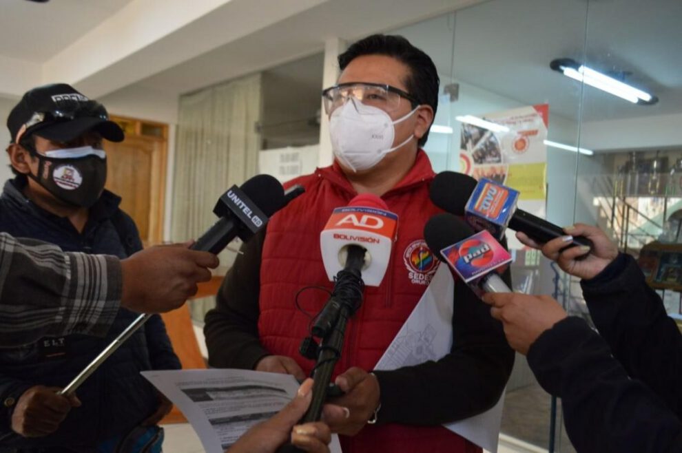 Covid-19 en Oruro