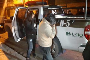 Atracadoras procesadas por homicidio en Oruro