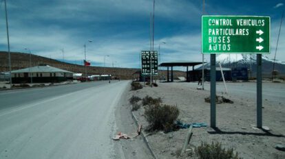 Cierre Complejo Chungará por incremento de contagios de Covid-19