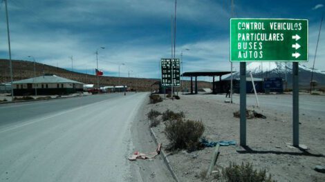 Cierre Complejo Chungará por incremento de contagios de Covid-19