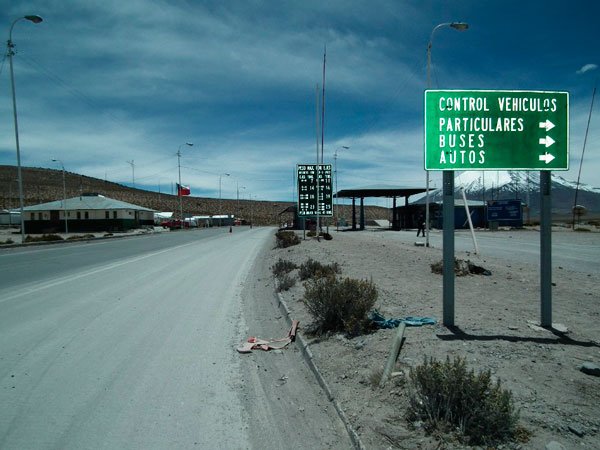 Cierre Complejo Chungará por incremento de contagios de Covid-19