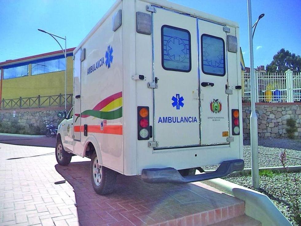 Caso ambulancias en la Gobernación de Potosí