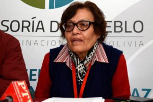 Teresa Subieta embajadora ante la Santa Sede