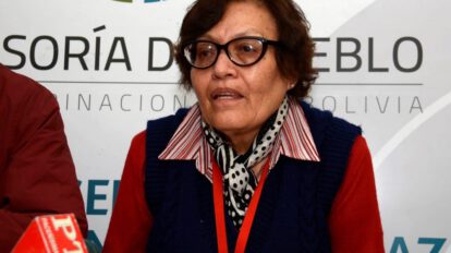 Teresa Subieta embajadora ante la Santa Sede