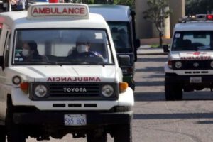 Proceso penal por NIT falsificado en la provisión de ambulancias