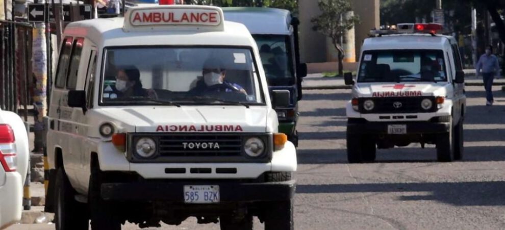 Proceso penal por NIT falsificado en la provisión de ambulancias