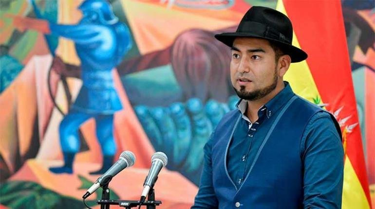Renuncia del viceministro Bobaryn en el contexto de la pugna en el MAS