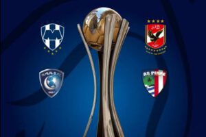 Mundial de Clubes 2021 en Abu Dabi