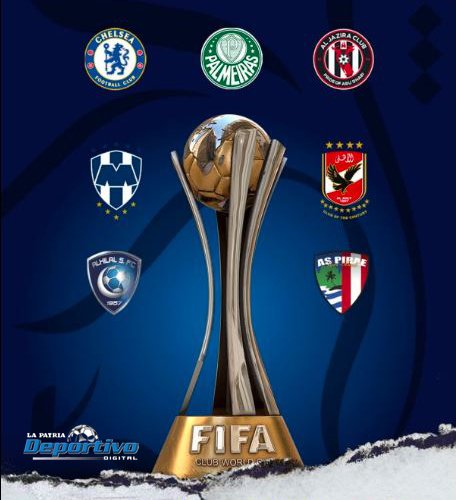 Mundial de Clubes 2021 en Abu Dabi