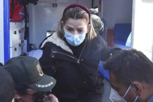 Juicio por caso Golpe II contra Jeanine Áñez