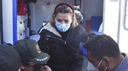 Juicio por caso Golpe II contra Jeanine Áñez