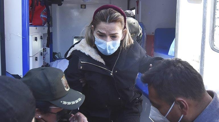 Juicio por caso Golpe II contra Jeanine Áñez