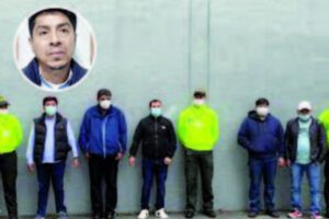 Investigación de exjefes policiales mencionados por la DEA