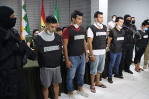 Secuestro y asesinato de un prestamista