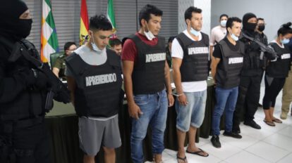 Secuestro y asesinato de un prestamista