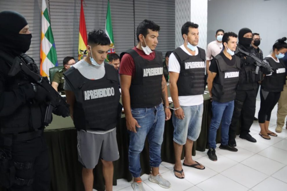 Secuestro y asesinato de un prestamista