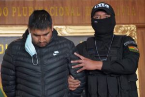 Agresión sexual a adolescente en La Paz