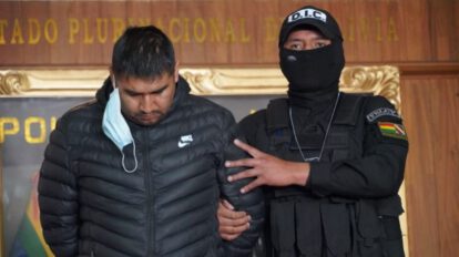 Agresión sexual a adolescente en La Paz