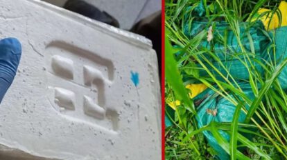 Incautación de droga en Yapacaní