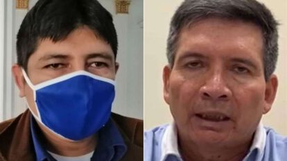 Expulsión de Cuellar del MAS
