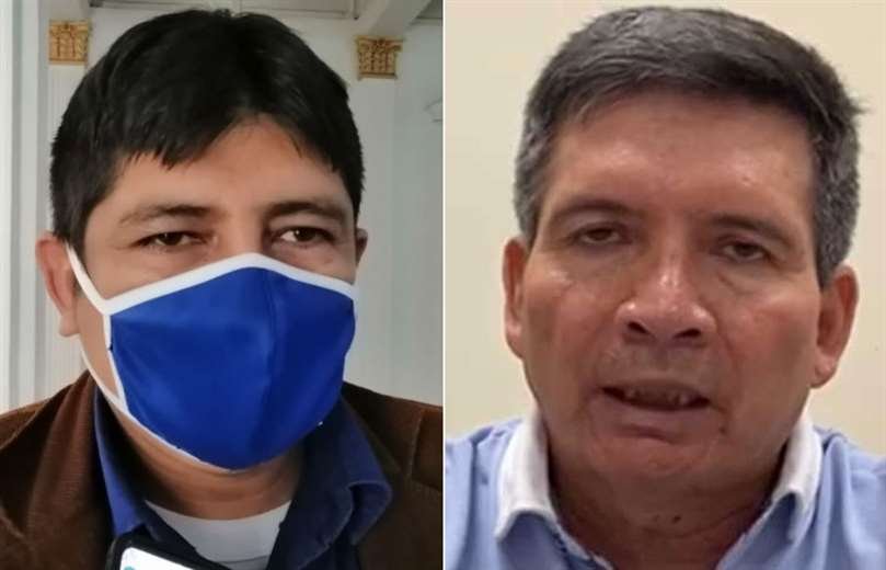 Expulsión de Cuellar del MAS