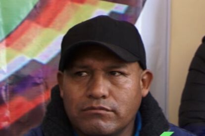 Cambio de gabinete en Bolivia propuesto por Wilson Coro