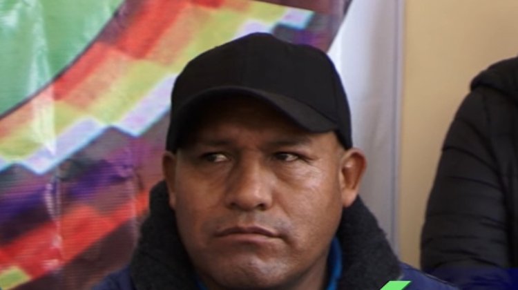 Cambio de gabinete en Bolivia propuesto por Wilson Coro