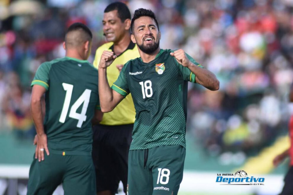 La Verde goleó a Trinidad y Tobago en un amistoso