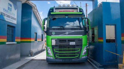 Paso fronterizo de Chungará reanuda operaciones tras problemas por Covid-19