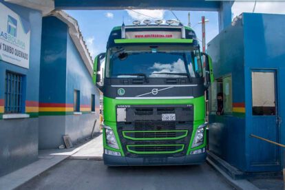 Paso fronterizo de Chungará reanuda operaciones tras problemas por Covid-19