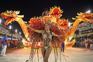 Carnaval de Río de Janeiro y Sao Paulo aplazado por Covid-19