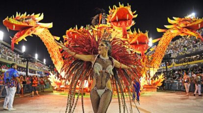 Carnaval de Río de Janeiro y Sao Paulo aplazado por Covid-19
